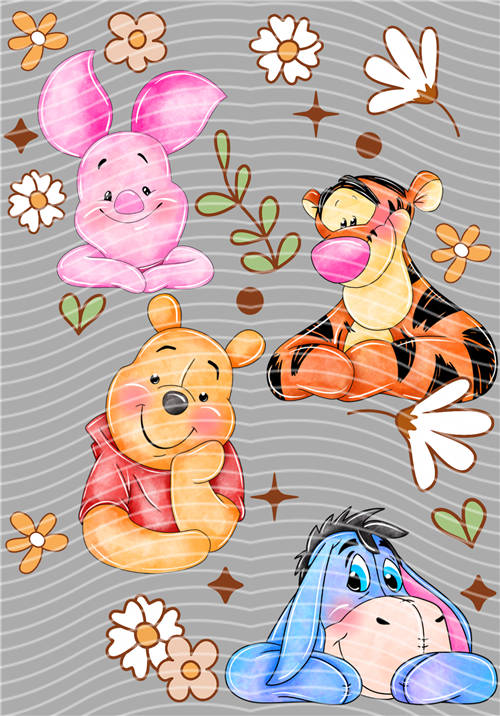 A5 Notebook Wraps-A 1333